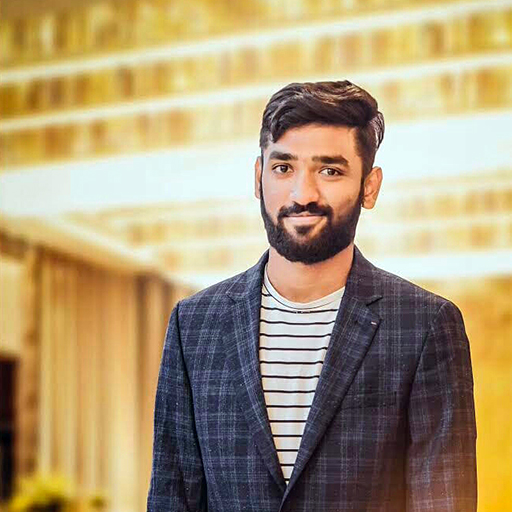 Joint-Treasurer Anjun Reddy