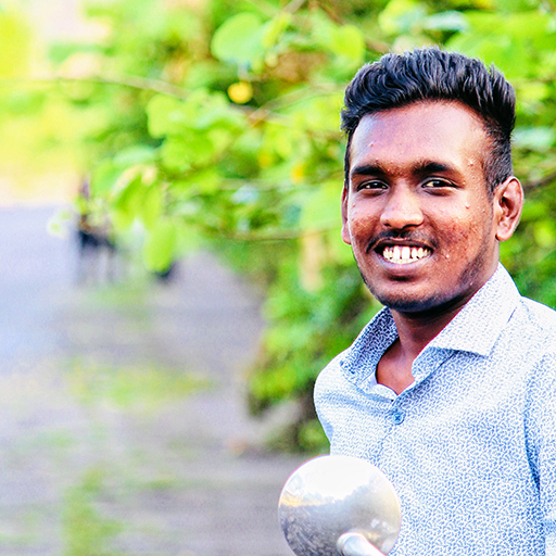 Vice-President Kashyap Harsha